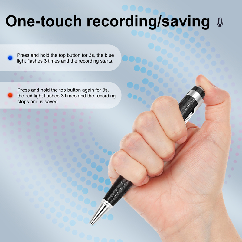8GB-128GB Digitale Voice Recor - Voice Recorder Pen recensie en prijs