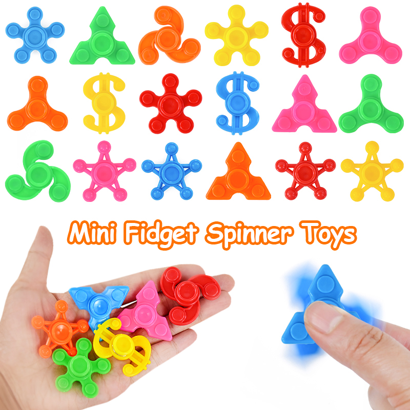 10/30 Stuks Mini Vingertop Spi - Electronics Gadgets For Kids recensie en prijs