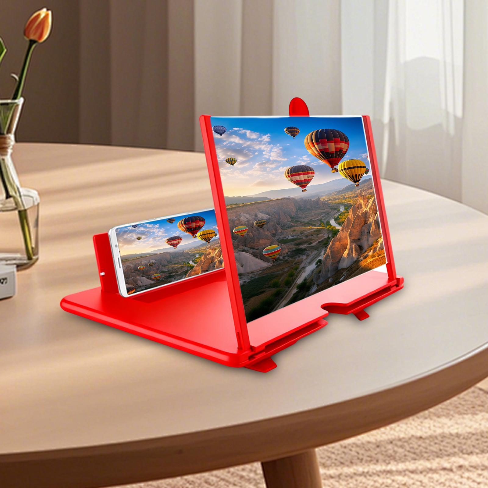 HD Multifunctionele Mobiele Te - Digital Magnifier Reading recensie en prijs