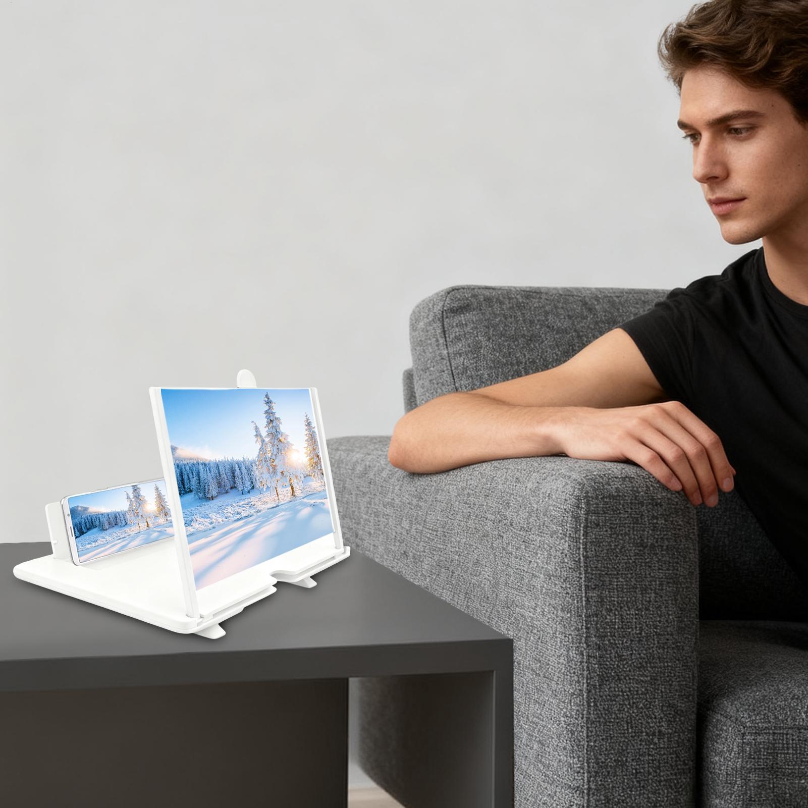 HD Multifunctionele Mobiele Te - Digital Magnifier Reading recensie en prijs