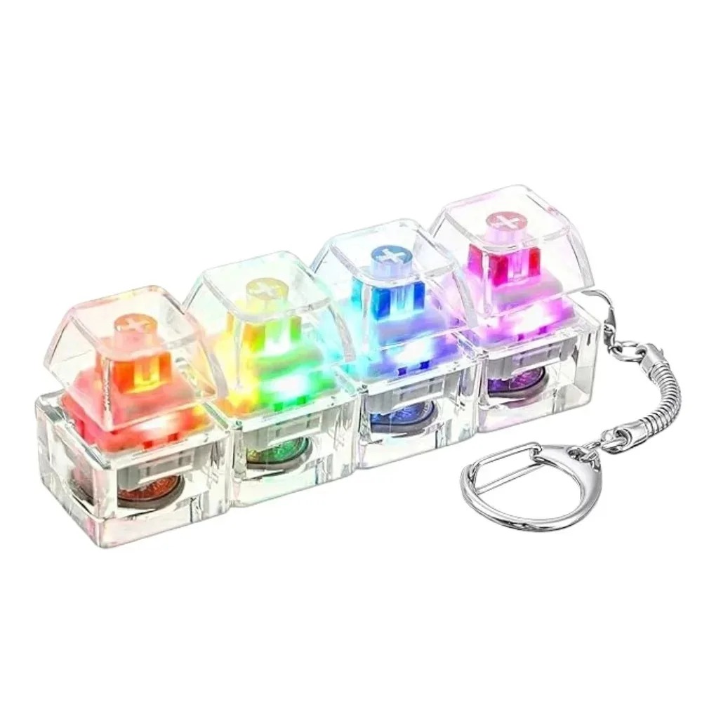 '/LED-toetsenbord sleutelhange - Electronics Gadgets For Kids recensie en prijs