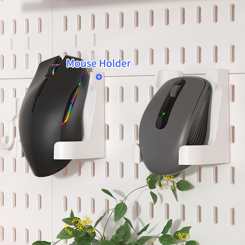 Wandmontage Pegboard, boorvrij - Unique Electronics Gadgets recensie en prijs