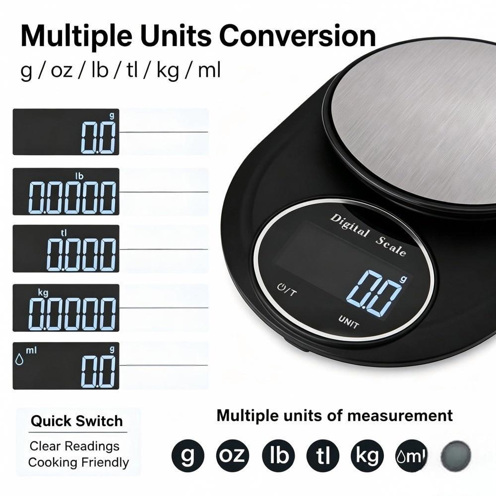 2KG 0,1g Mini Draagbare Digita - Electronics & Gadgets Beginning With D recensie en prijs