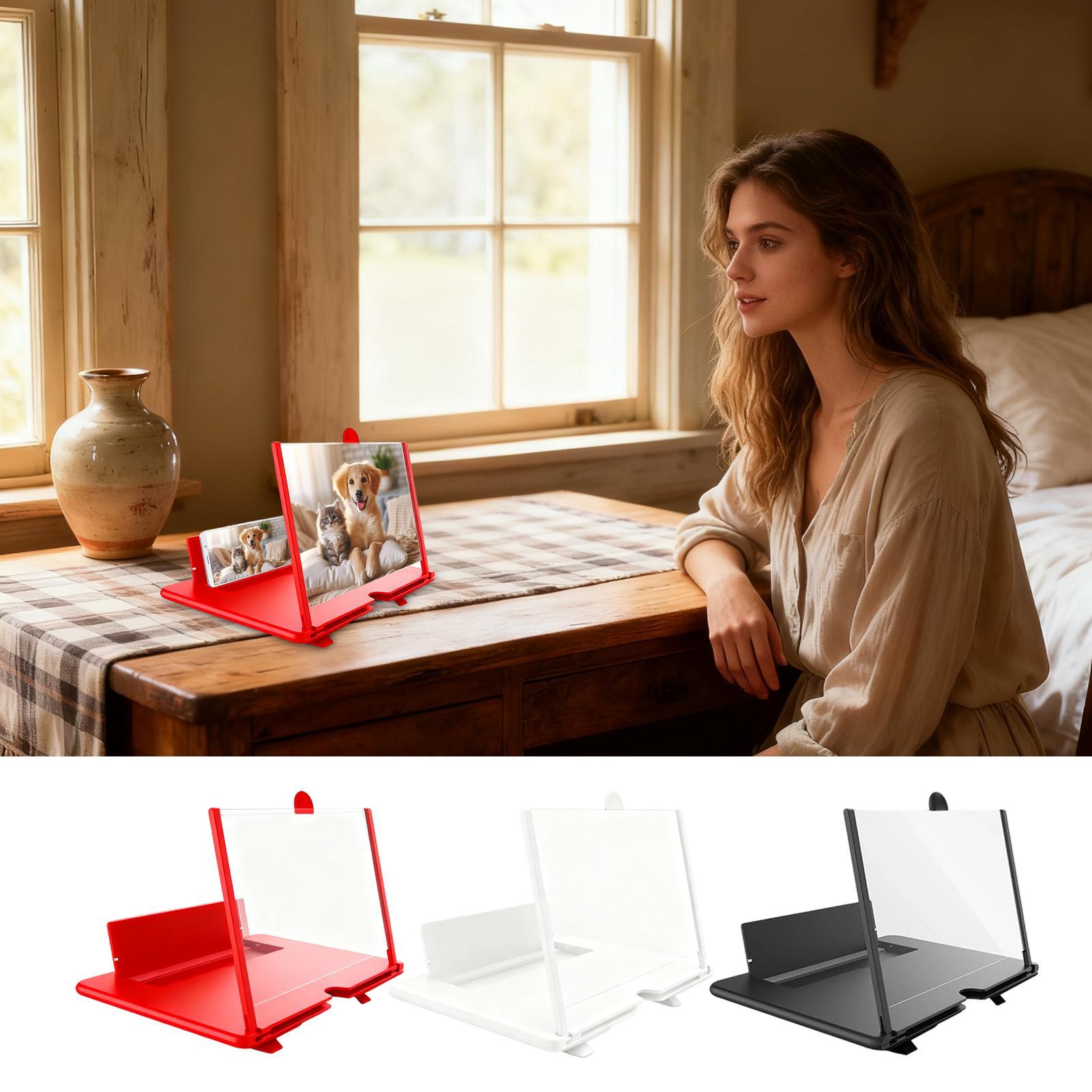 3D HD Telefoonschermversterker - Digital Magnifier Reading recensie en prijs