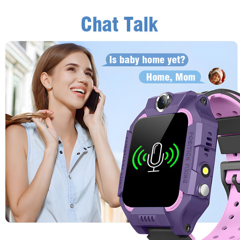 Nieuwe Kids 2G Smart Watch Sos - Smart Watch Kids recensie en prijs