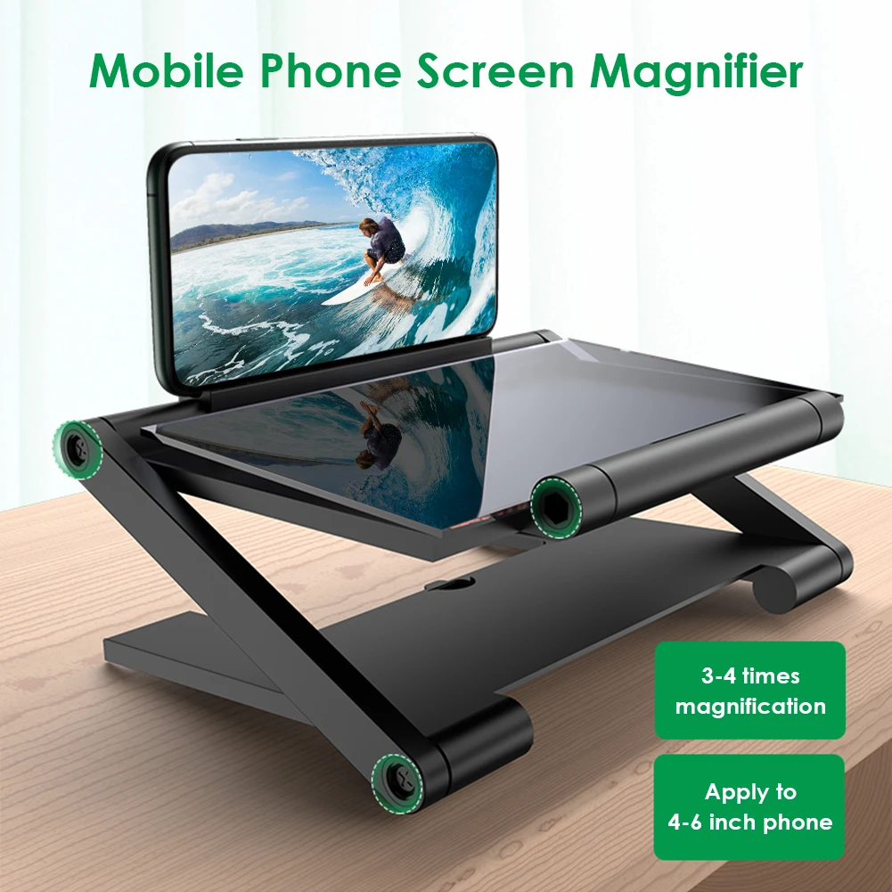 14 ''3d Hd Mobiele Telefoon Sc - Digital Magnifier Reading recensie en prijs