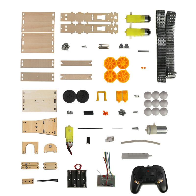 Diy-Technologie Gadget Afstand - Electronics Gadgets For Kids recensie en prijs