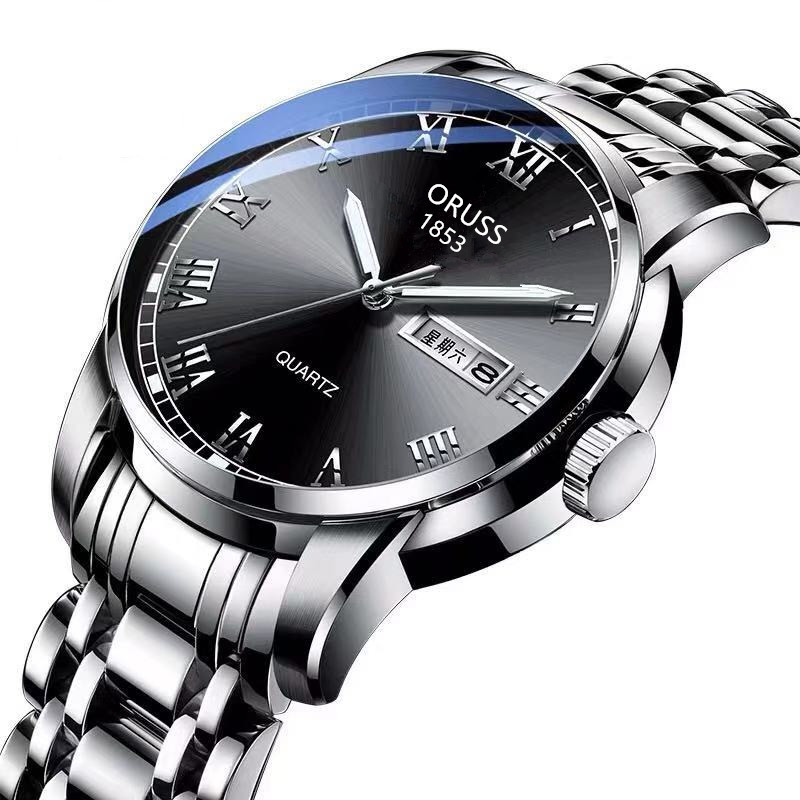 Heren quartzhorloge, lichtgeve - Smart Watch Kids recensie en prijs