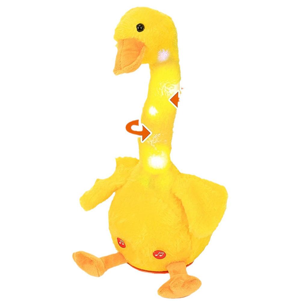 Dansende eend knuffel Elektron - Unique Electronics Gadgets recensie en prijs