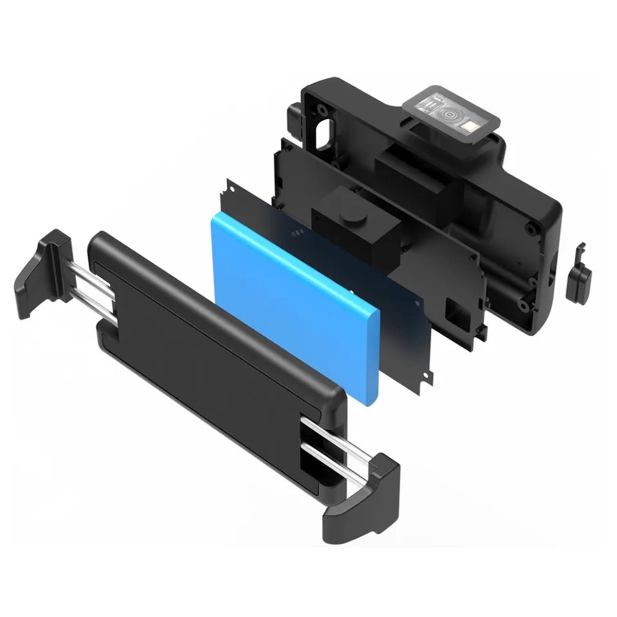 B21B 2D Bluetooth Barcode Scan - Barcode Scanner Wireless recensie en prijs