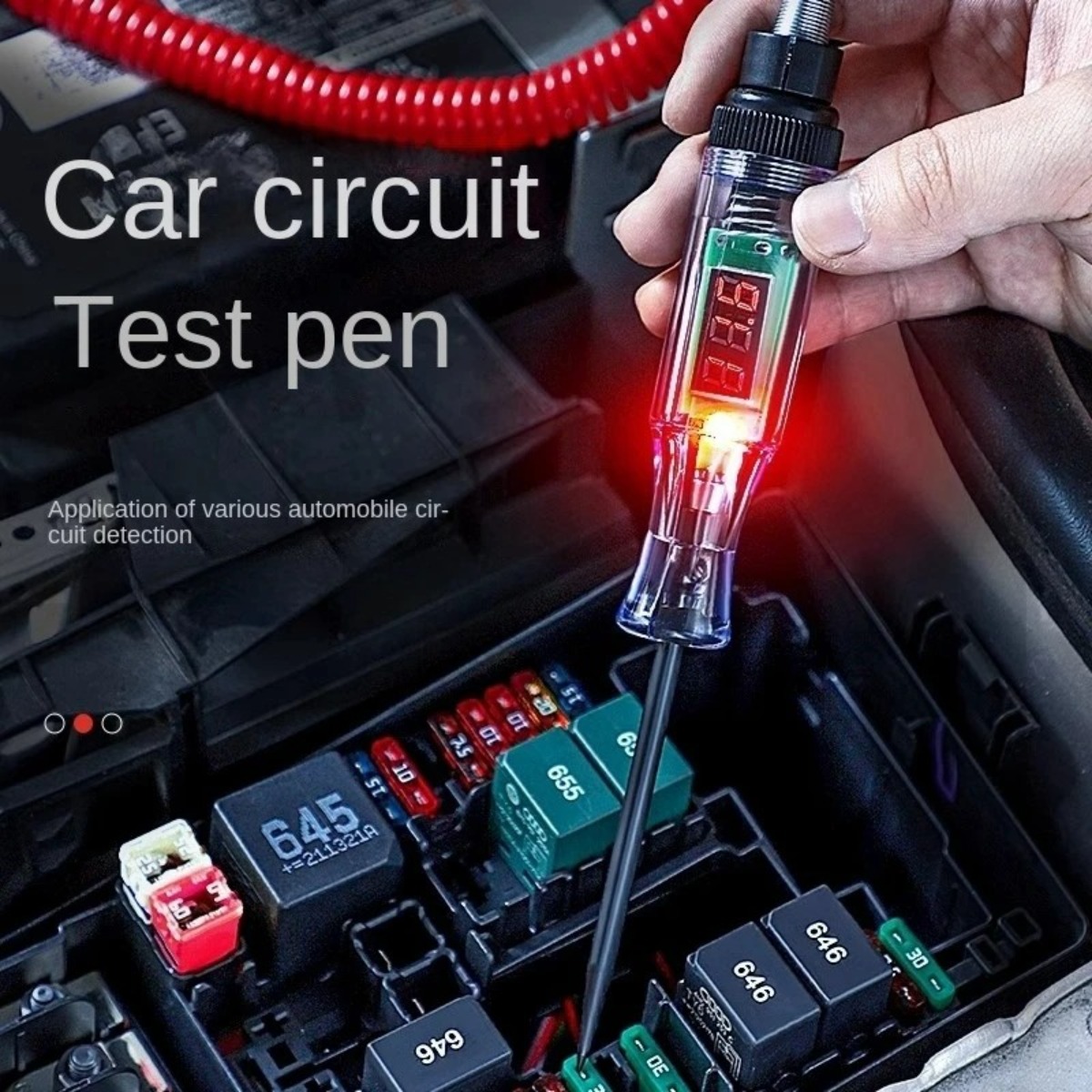 Auto Truck Spanningscircuit Te - Electro Gadgets recensie en prijs