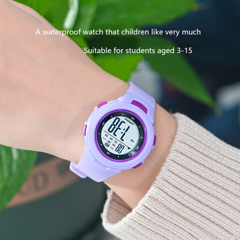 UTHAI kinderhorloges sportmode - Smart Watch Kids recensie en prijs